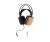 Griffin GC36503 WoodTones Over-The-Ear Headphones - BeechHigh Quality Sound, 50mm Neodymium Drivers, Unique Hand-Turned Wood, Playback And Next/Previous Track, Lightweight And Comfort Wearing