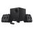 Creative A550 SBS 5.1 Gaming Speakers - Black5.1 System, High Quality, Solid Subwoofer With Adjustable Bass, IFP Extended Flare Surrounding The Satellite Driver, Wired Remote Control