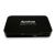 Apotop 3R01-A USB3.0 All-In 1 Card Reader/Writer - BlackSupports SD/SDHC/SDXC UHS-I/CF/MS/MS DUO/MicroSD/M2/XD Card, SDXC