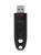 SanDisk 16GB Ultra Flash Drive - Reads 80MB/s, Protect Private Files With SanDisk SecureAccess Software, USB3.0 - Black