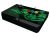 Razer Atrox Arcade Stick - 10 Tournament-Grade Sanwa Denshi Buttons, Authentic Sanwa Denshi Joystick With Ball Top, 2.5mm Audio Jack For Headset Use - For Microsoft Xbox 360