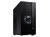 CoolerMaster N600 Midi-Tower Case - NO PSU, Midnight Black2xUSB3.0, 2xUSB2.0, 1xAudio, 120mm Fan, Side-Window, Polymer, Mesh Front Bezel, ATX