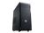 CoolerMaster N500 Midi-Tower Case - NO PSU, Midnight Black2xUSB3.0, 1xAudio, 120mm Fan, Polymer, Mesh Front Bezel, ATX