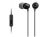 Sony MDR-EX15AP/B In-Ear Headphones - BlackEnjoy Clear, Powerful Sound With High-Power Neodymium Magnets, In-Line Microphone, Remote For Hands Free Calls And Music, Comfort Wearing