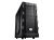 CoolerMaster K280 Midi-Tower Case - NO PSU, Black2xUSB3.0, 1xHD-Audo, 1x120mm Red LED Fan, 1x120mm Black Fan, SGCC, HIPS Plastic, Mesh Front Panel, ATX