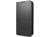 Shroom Snap Wallet - To Suit Samsung Galaxy S4 - Black