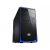 CoolerMaster Elite 344 Mini-Tower Case - NO PSU, Black/Blue1xUSB3.0, 2xUSB2.0, 1xAudio, 1x120mm Fan, Polymer, Steel & Steel Mesh, mATX