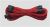 Corsair CP-8920057 Individually Sleeved Cable - To Suit Corsair AX(i)1200i/860i/760i ATX 24-Pin (Generation 2) - Red