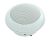 Divoom Bluetune-POP Portable Bluetooth Speaker - WhiteExcellent Audio Quality with Powerful Bass, Bluetooth Technology, 360 Degree Sound Field, 4 Watts, Up to 5 Hours Playback, Up to 10M Wireless