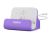 Belkin Charge + Sync Dock - To Suit iPhone 5 (The New iPhone) - Purple