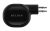 Belkin MIXITUP Retractable 3.5mm Audio Cable - Black