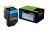Lexmark 80C8SC0 #808SC Toner Cartridge - Cyan, 2,000 Pages, Standard Yield - For Lexmark CX510de, CX410de, CX410e, CX510dhe, CX510dthe, CX410dte, CX310dn, CX310n Printer