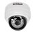 Edimax ND-233E Varifocal PoE True Day & Night Dome Network Camera - 5 Megapixel CMOS Sensor, 2-Way Audio, Night Vision With Built-In IR LED (Up to 20M) & Varifocal 3-9mm Lens, Auto Iris, PoE - White