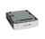 Lexmark 40G0822 550-Sheet Lockable Tray - For Lexmark MX711de, MX711dhe, MS812de, MS811dn, MS810dn, MS811n, MS810dtn Printer