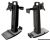 Aavara HS740 Single LCD Monitor Stand with PC Holder - Supports Up to 24
