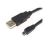 8WARE USB2.0 Cable Type A To Mini-B 8-Pin Male/Male - 1.5M