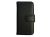 Mercury_AV Book Wallet - To Suit iPhone 5, 5C, 5S - Black