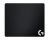 Logitech G240 Cloth Gaming Mousepad - BlackSmooth Mouse Movement, Stable Rubber Base, 1mm Thick, Comfortable Cloth Construction
