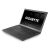 Gigabyte Q2556N Notebook - BlackCore i7-4700MQ(2.40GHz, 3.40GHz Turbo), 15.6