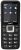 Bury CP-1100 Fixed Utility Car Phone with DialogPlus Voice Control, Crystal-Clear Voice Reproduction, Fixed Installation with Precise Voice Control - Black