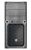 Cougar MG100 Mini-Tower Case - NO PSU, Black1xUSB3.0, 1xUSB2.0, 1xAudio, 1x120mm Fan, High Quality Full Black Coating, mATX