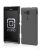Incipio Feather Ultra-Thin Snap-On Case - To Suit Sony Xperia SP - Charcoal Grey