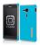 Incipio DualPro Hard-Shell Case with Silicone Core - To Suit Sony Xperia SP - Cyan/Grey