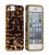 Case-Mate Golden Tortoisehell Case - To Suit iPhone 5/5S - Brown