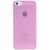 Gecko Ultra Slim Pastels Case - To Suit iPhone 5/5S - Pink