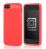 Incipio NGP Impact Resistant Case - To Suit iPhone 5/5S - Translucent Red