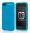 Incipio NGP Impact Resistant Case - To Suit iPhone 5/5S - Translucent Blue