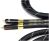 Usher_Audio CAB-RAP-YPB621B Rapport Bi-Wire Speaker Cable - 5M