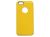 Shroom Voodoo Case - To Suit iPhone 5C - White/Yellow