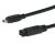 Techlynx FIRE94-2 FireWire 800 Cable 9P (M) to 4P (M) - 2M