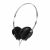 Sennheiser PX95 Mini Headband Headphones - BlackPowerful Bass-Driven Stereo Sound, Adjustable Ear Cups For A Personalized Fit, lightweight Steel, Comfort Wearing