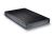 LaCie 1,500GB (1.5TB) Rikiki Portable HDD - Black - Small, Portable Design, Tough Aluminum Casing, USB3.0