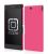 Incipio Feather Ultra Thin Snap-On Case - To Suit Sony Xperia Z Ultra - Cherry Blossom Pink