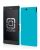 Incipio Feather Ultra Thin Snap-On Case - To Suit Sony Xperia Z Ultra - Cyan Blue
