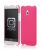 Incipio Feather Ultra Thin Snap-On Case - To Suit HTC One Mini - Cherry Blossom Pink
