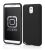 Incipio DualPro Hard-Shell Case with Silicone Core - To Suit Samsung Galaxy Note 3 - Black/Black