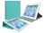 Shroom Flash Folio - To Suit iPad 5 - Mint/Grey