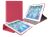 Shroom Flash Folio - To Suit iPad 5 - Rose/Grey