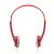 Liquid_Ears LEKD20HP Over Head Kids Headphones - Designed For Children, With Microphone - Hot Pink