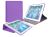 Shroom Flash Folio - To Suit iPad 5 - Lavender/Grey