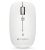 Logitech M557 Bluetooth Mouse - WhiteBluetooth Technology, High-Definition Optical Sensor, Fully Customizable, Side-To-Side Scrolling, Slim, Ambidextrous Design, Comfort Hand-Size