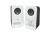 Logitech Z150 Multimedia Speakers - Snow WhiteHigh Quality, Clear Sound, Twin 2.0 Input, 6W Peak Power, Integrated Of Volume And Power, 3.5mm Output