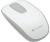 Logitech T400 Zone Touch Mouse - Icy WhiteAdvanced Optical Tracking, Advanced 2.4GHz Wireless, Glass Touch Zone For Smooth Scrolling, Customizable Controls, 18-Month Battery Life, Comfort Hand-Size
