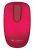 Logitech T400 Zone Touch Mouse - Red VelvetAdvanced Optical Tracking, Advanced 2.4GHz Wireless, Glass Touch Zone For Smooth Scrolling, Customizable Controls, 18-Month Battery Life, Comfort Hand-Size