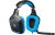 Logitech G430 Surround Sound Gaming Headset - Black/BlueHigh Quality Sound, Dolby Headphone 7.1 Surround Sound, Folding, Noise-Cancelling Microphone, Light-Weight Design, Comfort Wearing