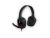 Logitech G130 Gaming Headset - BlackHigh Quality, Noise-Isolating Ear Cups, Tuned For Gaming, Rotating, Noise-Canceling Microphone, On-Ear Audio Controls, 3.5mm Jacks, Comfort Wearing